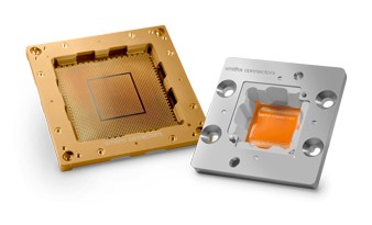 Smiths Connectors Introduces Silmat® Elastomeric Test Sockets Smiths Connectors Introduces Silmat® Elastomeric Test Sockets