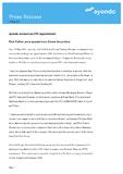 ayondo announces CFO appointment