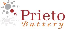 Prieto Battery Receives Investment From Stanley Ventures to Pursue Commercialization of Superior Battery Technology Prieto Battery Receives Investment From Stanley Ventures to Pursue Commercialization of Superior Battery Technology