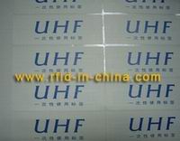 Smart RFID UHF Label for Inventory Control
