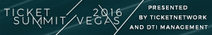 Ticket Summit Conference to Be Held July 12-14 Ticket Summit Conference to Be Held July 12-14
