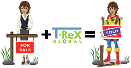 Property Management Software from TReXGlobal.com eliminates aggravation for Real Estate Investors Property Management Software from TReXGlobal.com eliminates aggravation for Real Estate Investors