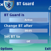 BT Guard v.1.0 for Series 60.3 released: secures your phone from unauthorized access