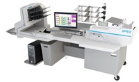 CCube Solutions partners with Opex Corporation to provide the NHS with high performance EDMS and document scanning workstation technology CCube Solutions partners with Opex Corporation to provide the NHS with high performance EDMS and document scanning workstation technology