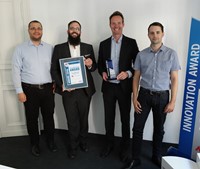 AV-TEST honours Secucloud’s innovative security concept with its Innovation Award