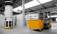 Occupational safety 4.0 at EuroBLECH: KEMPER networks room ventilation systems Occupational safety 4.0 at EuroBLECH: KEMPER networks room ventilation systems