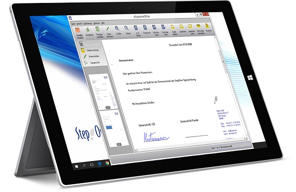 The signature solution to cover all your needs The signature solution to cover all your needs