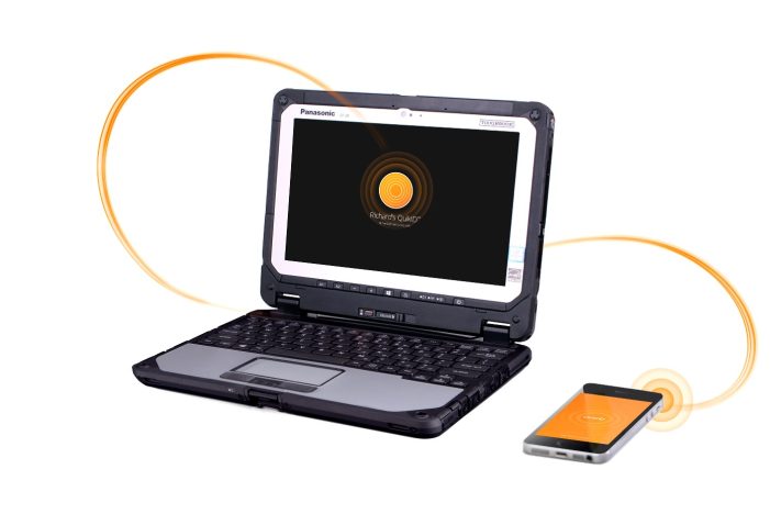 Panasonic Partners with FusionPipe to Offer Authentication Software as part of Toughbook and Toughpad Mobility Solutions Panasonic Partners with FusionPipe to Offer Authentication Software as part of Toughbook and Toughpad Mobility Solutions