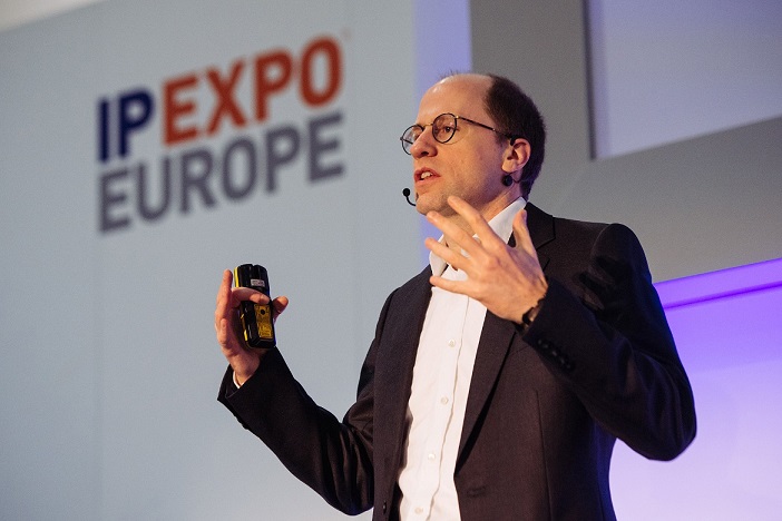 IP EXPO Europe 2016 Kicks Off With Insights to AI and the Future of Humanity! IP EXPO Europe 2016 Kicks Off With Insights to AI and the Future of Humanity!
