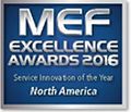 Global Capacity Receives Best Service Innovation Award for Ethernet