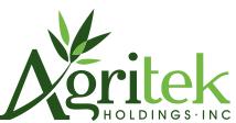 Agritek Holdings, Inc. Featured By CannaInvestor Magazine As One to Watch Agritek Holdings, Inc. Featured By CannaInvestor Magazine As One to Watch