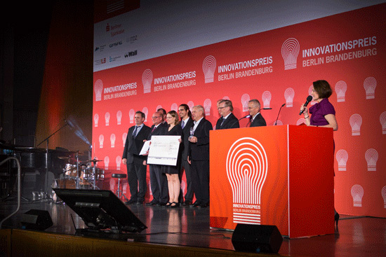 SENperc PV wins “Innovation Award 2016” SENperc PV wins “Innovation Award 2016”