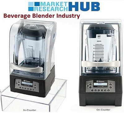 Commercial Beverage Blender Global Market Anticipated to Surge at a CAGR of 8.29% during 2016-2020 Commercial Beverage Blender Global Market Anticipated to Surge at a CAGR of 8.29% during 2016-2020