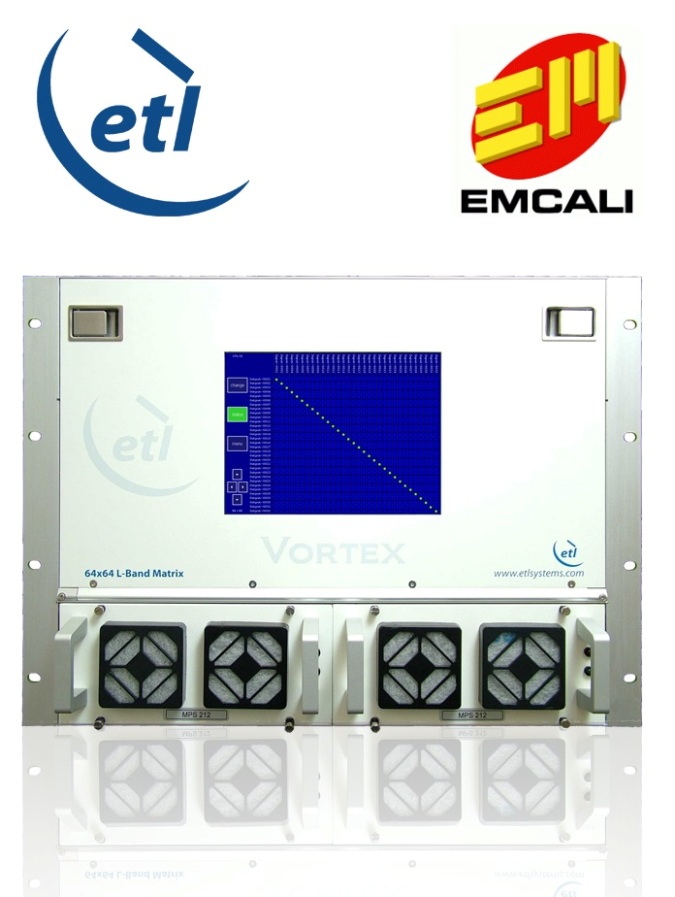 ETL Systems RF equipment selected by EMCALI for Colombian power project