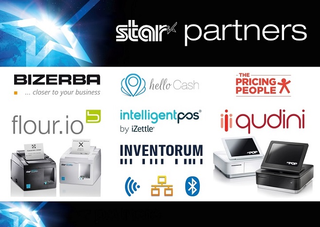 Star Micronics demonstrates latest POS and mPOS innovations with Software House and OEM partners at EuroShop 2017 Star Micronics demonstrates latest POS and mPOS innovations with Software House and OEM partners at EuroShop 2017
