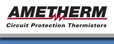Ametherm to Showcase Leading NTC and PTC Inrush Current Limiting Thermistors at APEC 2017 Ametherm to Showcase Leading NTC and PTC Inrush Current Limiting Thermistors at APEC 2017