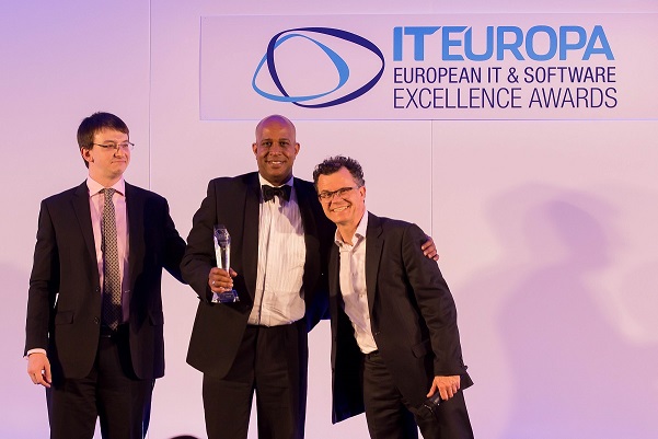 Winners announced in European IT and Software Excellence Awards 2017 Winners announced in European IT and Software Excellence Awards 2017