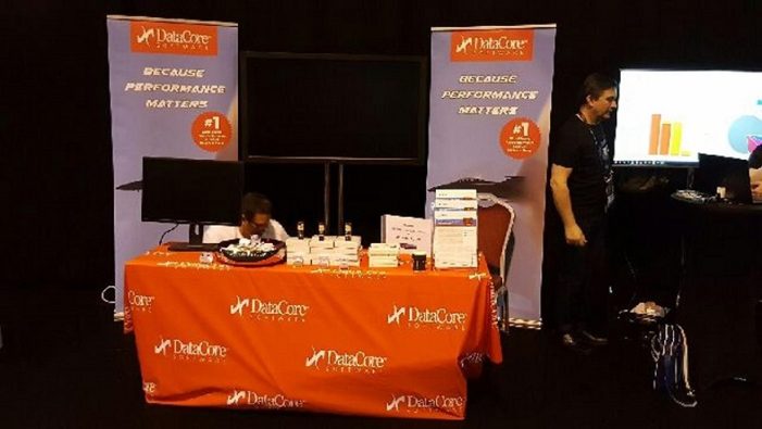 SQL Bits Conference: DataCore tells UK SQL User Community – “Gain Enterprise Functionality from your Standard SQL Environment without Increasing… SQL Bits Conference: DataCore tells UK SQL User Community – “Gain Enterprise Functionality from your Standard SQL Environment without Increasing…