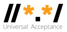 Universal Acceptance of Internet Domain Names Is a USD 9.8 Billion Opportunity, New Study Shows Universal Acceptance of Internet Domain Names Is a USD 9.8 Billion Opportunity, New Study Shows