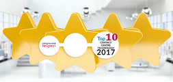 NewVoiceMedia named finalist in Top 10 Technology Awards