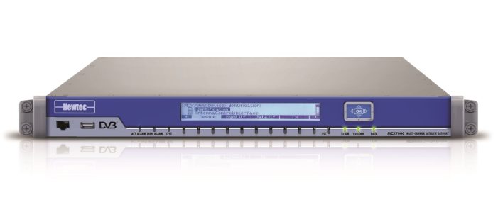 M7 Group boosts broadcast efficiency with Newtec M7 Group boosts broadcast efficiency with Newtec