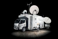ETL Systems provides RF equipment for Timeline Television’s first UHD production truck