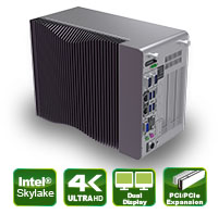 Energy efficient, compact and extendable