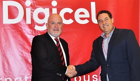 Digicel renews A2P SMS revenue partnership with Anam for five years Digicel renews A2P SMS revenue partnership with Anam for five years
