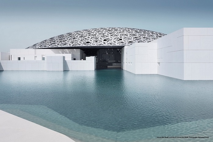 Prysmian to power the Louvre Abu Dhabi Prysmian to power the Louvre Abu Dhabi