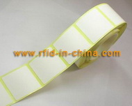 Smart RFID HF Label for Asset Tracking
