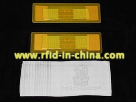 Washable UHF Passive Tag Streamlines Laundry Management Washable UHF Passive Tag Streamlines Laundry Management