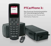 Redesigned car phone unveiled at IAA 2011 Redesigned car phone unveiled at IAA 2011