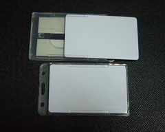 UHF RFID Windshield Card for Vehicle Management UHF RFID Windshield Card for Vehicle Management