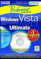Learn Microsoft® Windows Vista Ultimate NOW!