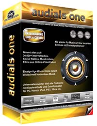 New software from AudialsOne, Radiotracker and Tunebite with world innovations, available as Freewar
