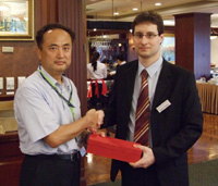 Award for ExactScan – High Speed for document scanner under Mac OS X Award for ExactScan – High Speed for document scanner under Mac OS X
