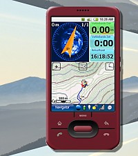 eSymetric to Port Run.GPS for Google Android eSymetric to Port Run.GPS for Google Android
