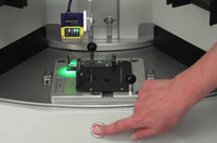 Rotary Index Table for Assembling and Testing Antenna Amplifiers Rotary Index Table for Assembling and Testing Antenna Amplifiers