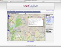 traxactive – The active online platform for tracking, tracing, and telecommunications traxactive – The active online platform for tracking, tracing, and telecommunications