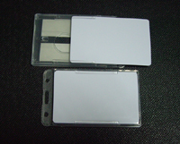 RFID Windshield Tag – 02, a latest RFID tag for Vehicle Tracking with a low cost